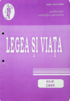 Legea și viața